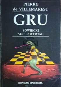 GRU. Sowiecki super wywiad