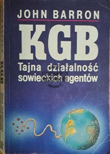 KGB. Tajna działalność sowieckich agentów