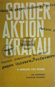 Sonderaktion Krakau