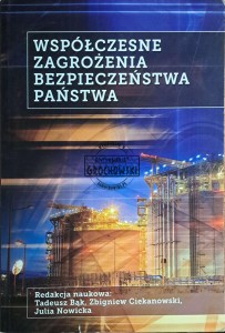 Współczesne zagrożenia bezpieczeństwa państwa