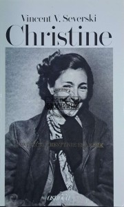 Christine. Powieść o Krystynie Skarbek