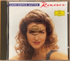 Anne-Sophie Mutter – Romance CD