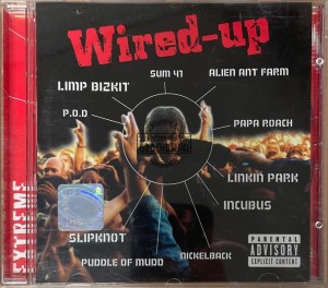 Various – Wired-Up CD
