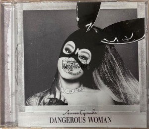 Ariana Grande – Dangerous Woman CD