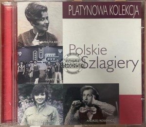 Various – Polskie Szlagiery CD