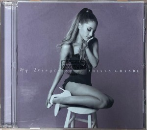 Ariana Grande – My Everything CD