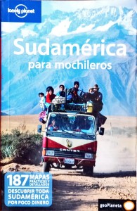 Sudamerica para mochileros