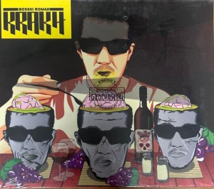 Bosski Roman – KRAK 4 CD