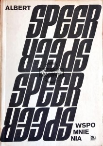Albert Speer. Wspomnienia