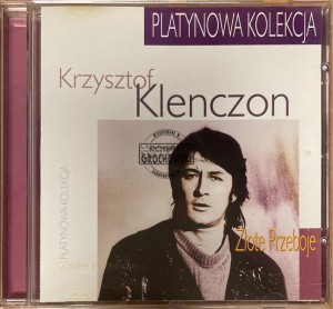 Krzysztof Klenczon – Złote Przeboje CD