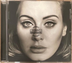 Adele – 25 CD