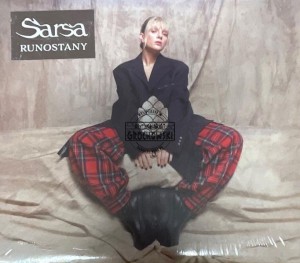 Sarsa – Runostany CD