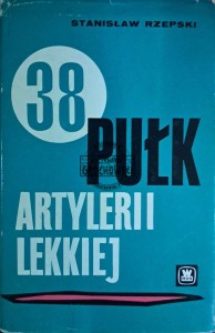 38 pułk artylerii lekkiej