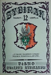 Sybirak nr 12/1994