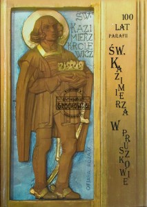 100 lat parafii Św. Kazimierza w Pruszkowie
