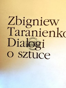 Dialogi o sztuce