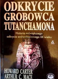Odkrycie grobowca Tutanchamona 