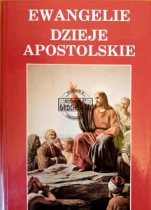 Ewangelie dzieje apostolskie 