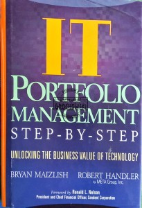 IT Portfolio Management. Step-by-Step
