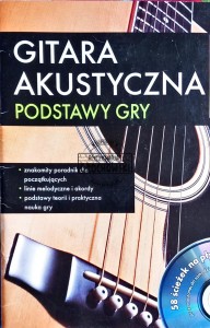 Gitara akustyczna. Podstawy gry