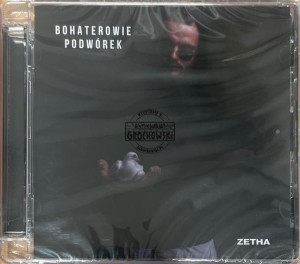 Zetha – Bohaterowie Podwórek CD