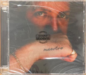 Louis Villain – Maestro CD
