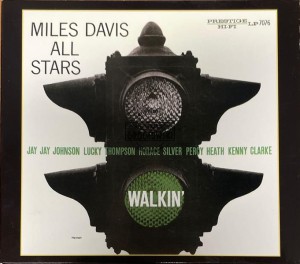 Miles Davis All Stars – Walkin' CD