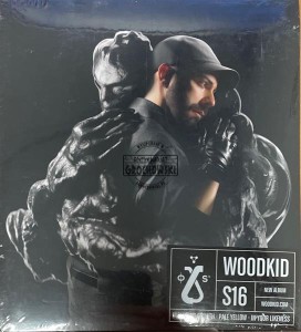 Woodkid – S16 CD