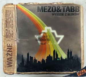 Mezo & Tabb – Wyjście Z Bloków - Ważne 2CD (Special Edition)