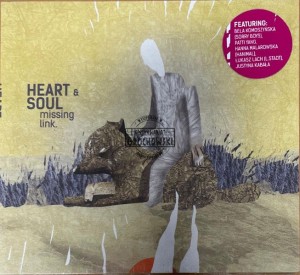 Heart & Soul – Missing Link CD