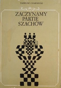 Zaczynamy partie szachów