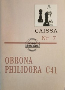 Caissa 7 - Obrona Philidora C41