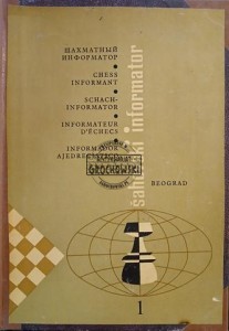 Šahovski informator, Beograd