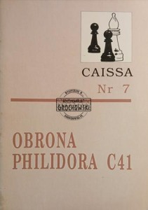 Caissa 7 - Obrona Philidora C41