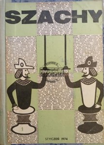 Szachy, rocznik 1974 / 75