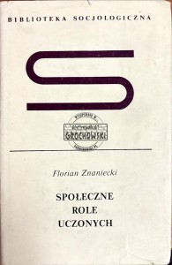 Społeczne role uczonych