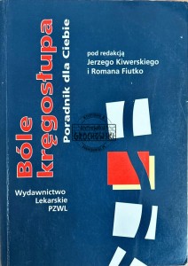 Bóle kręgosłupa