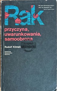 Rak przyczyna, uwarunkowania, samoobrona