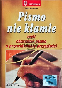 Pismo nie kłamie