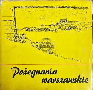 Pożegnania warszawskie