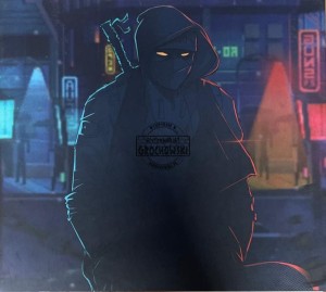 Deys – Tape Of The Ninja CD