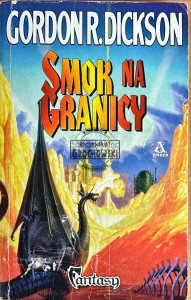 Smok na granicy