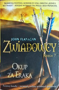 Zwiadowcy księga 7
