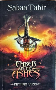 Ember in the ashes