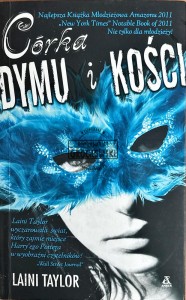 Córka dymu i kości