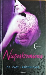 Nieposkromiona