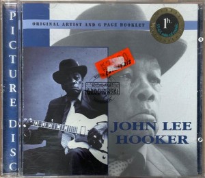 John Lee Hooker – John Lee Hooker CD