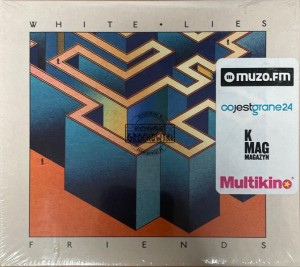 White Lies – Friends CD