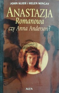 Anastazja Romanowa czy Anna Anderson