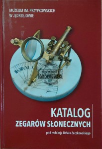 Katalog zegarów słonecznych